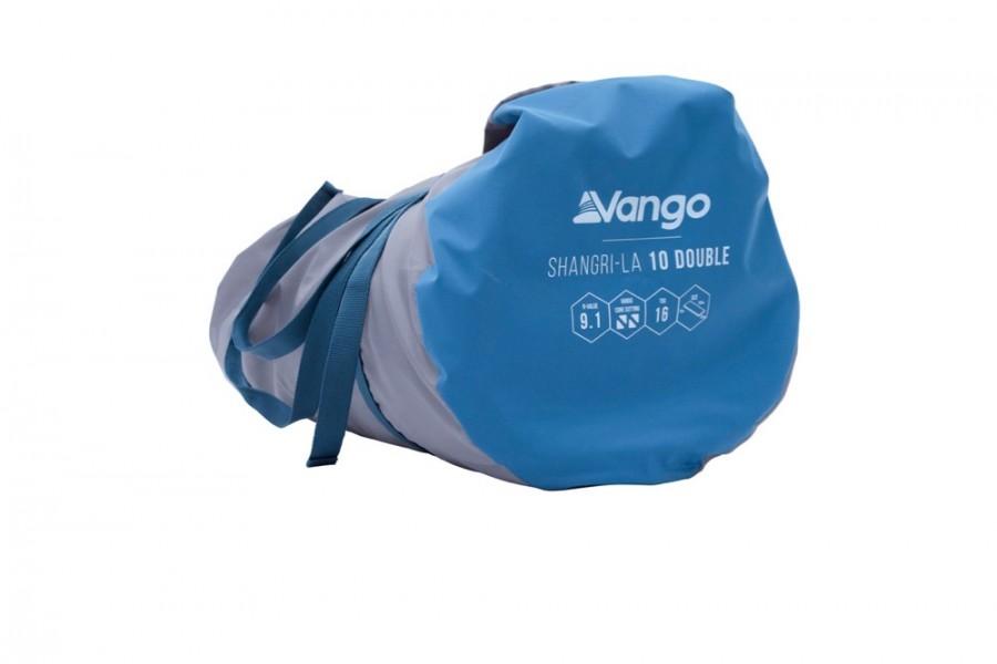 Vango Shangri-La Double 10cm Self Inflating Mattress carry bag