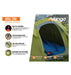 Vango Soul 200 Treetops- 2 Berth Tent Internal features image