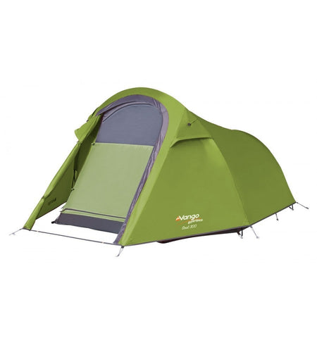 Vango Soul 300 - 3 Berth Tunnel Tent background removed