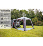 Vango Tailgate Airhub Low Rear Drive Away Awning feature list one