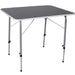Via Mondo Medium Folding Solid Table Charcoal
