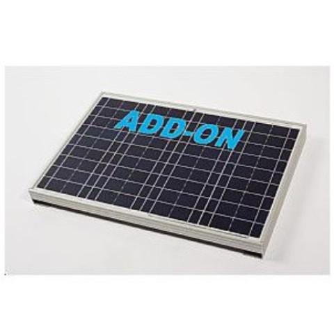 Vision Plus Add On Solar Panel - Main product photo