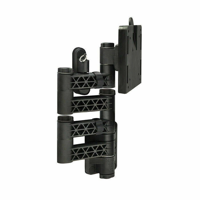 Vision Plus TV Wall Bracket - Quad Arm Quick Release shown folded up