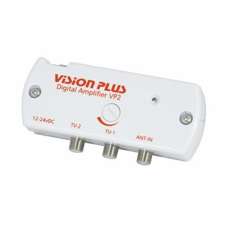 Vision Plus VP2 Digital Television Signal Booster / Amplifier