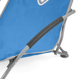 Volkswagen / VW Low Beach Folding Camping Chair - padded arm