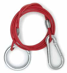 W4 Breakaway Cable With Ring