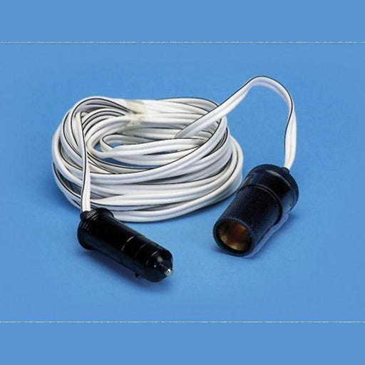 W4 Cigar Plug Socket & 5 Metre Lead