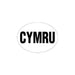 W4 Cymru Sticker