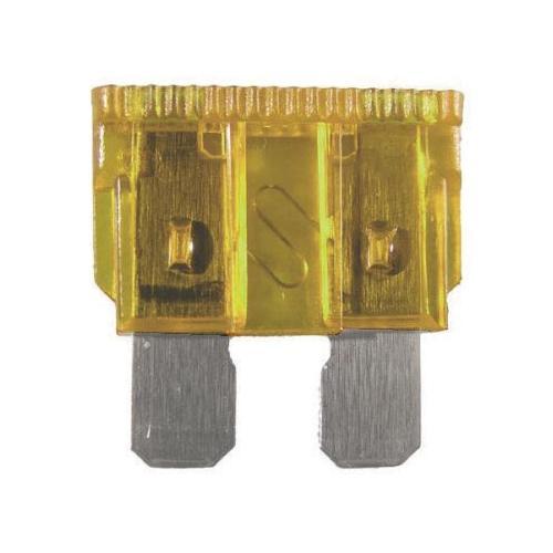 W4 Fuse Blade 5 Amp - 3 Pack