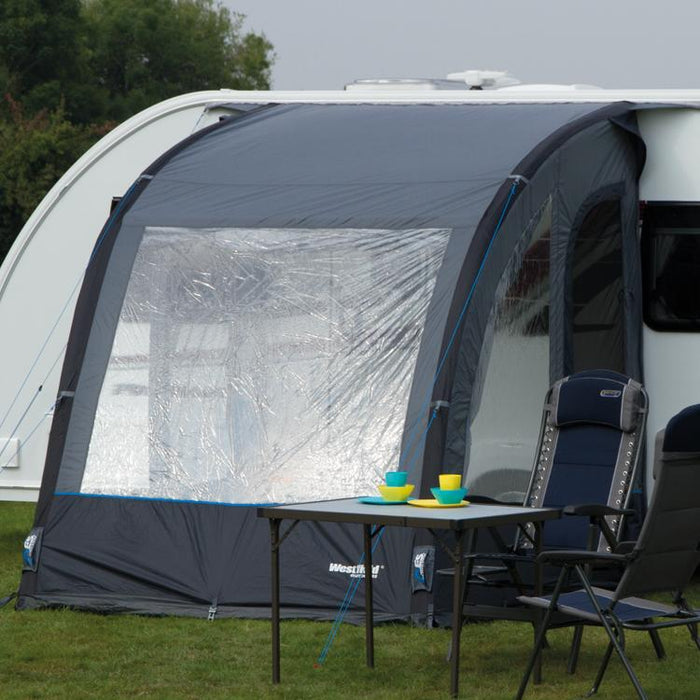 Westfield Lynx 240 Inflatable Caravan Porch Awning