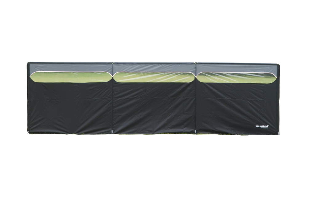 Westfield Performance Windshield Pro Expert Windbreak — Aztec Leisure