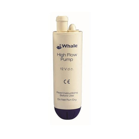 Whale High-Flow Submersible Water Pump
