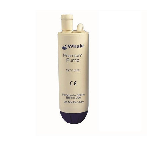 Whale Watermaster Premium Bare Pump - GP1352