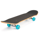 Xootz Doublekick 31 Inch Skateboard - Industrial - Deck