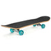 Xootz Doublekick 31 Inch Skateboard - Streak - Deck