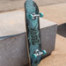 Xootz Doublekick 31 Inch Skateboard - Streak - Design