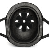Xootz Kids Helmet Black - Medium - Inside Padding