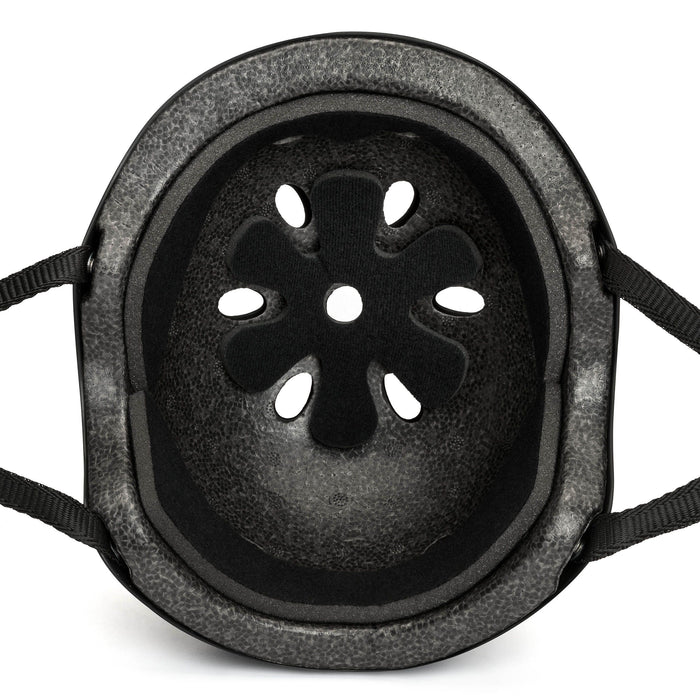 Xootz Kids Helmet Black - Small - Inside Padding