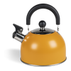 Kampa Brew Camping Kettle - Green, Red or Blue