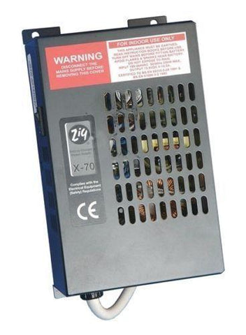 Zig X70 Leisure Battery Charger